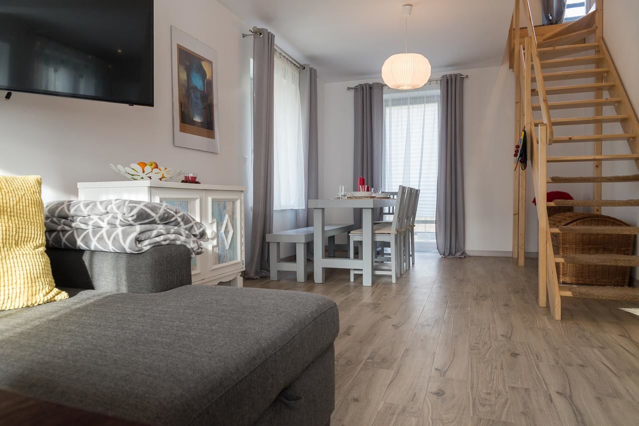 Виллы Apartament Na Urlop - Ustroń - Dom Skalica Устронь-31