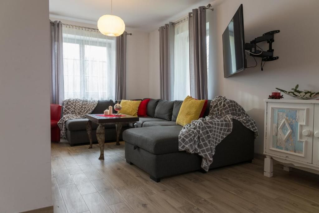 Виллы Apartament Na Urlop - Ustroń - Dom Skalica Устронь-53