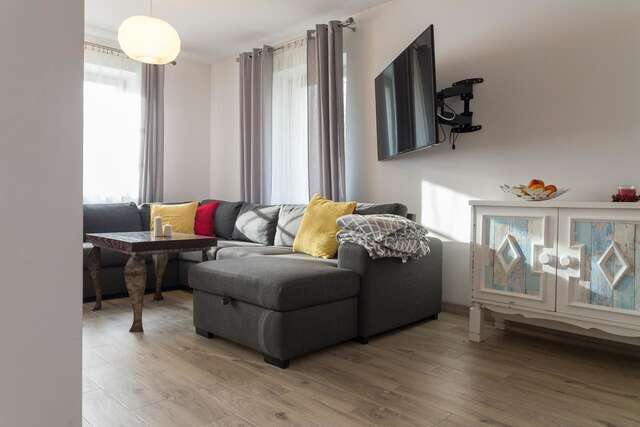 Виллы Apartament Na Urlop - Ustroń - Dom Skalica Устронь-15