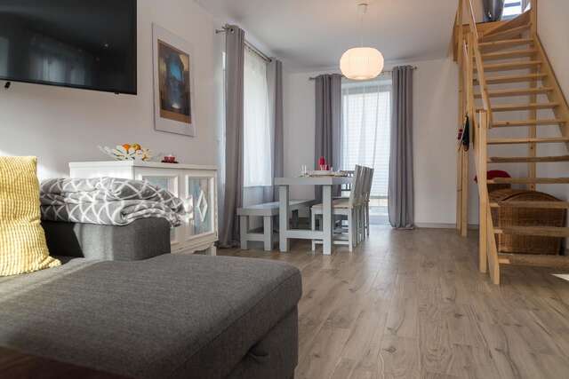 Виллы Apartament Na Urlop - Ustroń - Dom Skalica Устронь-30