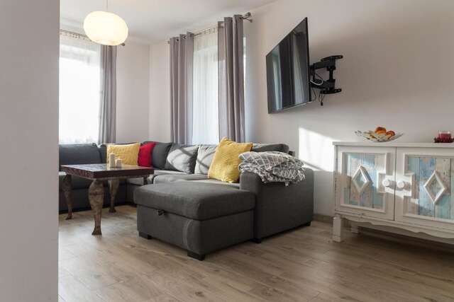 Виллы Apartament Na Urlop - Ustroń - Dom Skalica Устронь-57